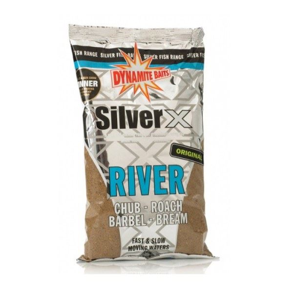 Dynamite Silver X Range / Coarse Fishing Bait - Picture 16 of 20