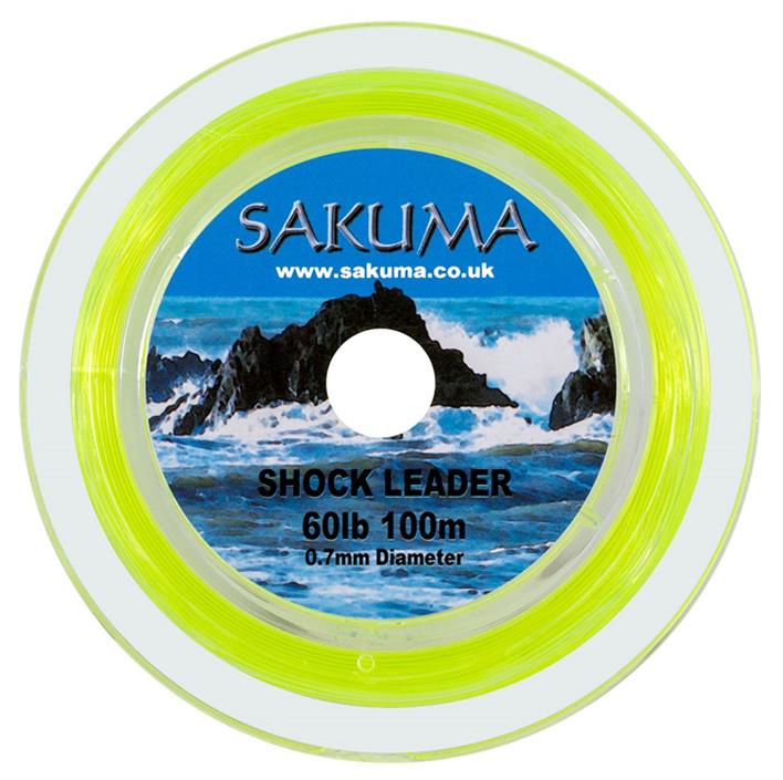 Sakuma Shock Leader / Angelschnur - Bild 10 von 15
