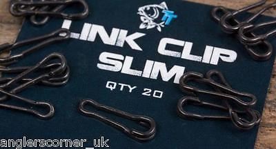 Nash Terminal Tackle / Swivels / Rubbers / Beads / Clips / Carp Fishing - Picture 20 of 41