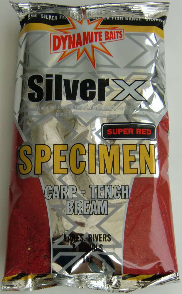 Dynamite Silver X Range / Coarse Fishing Bait - Picture 20 of 20