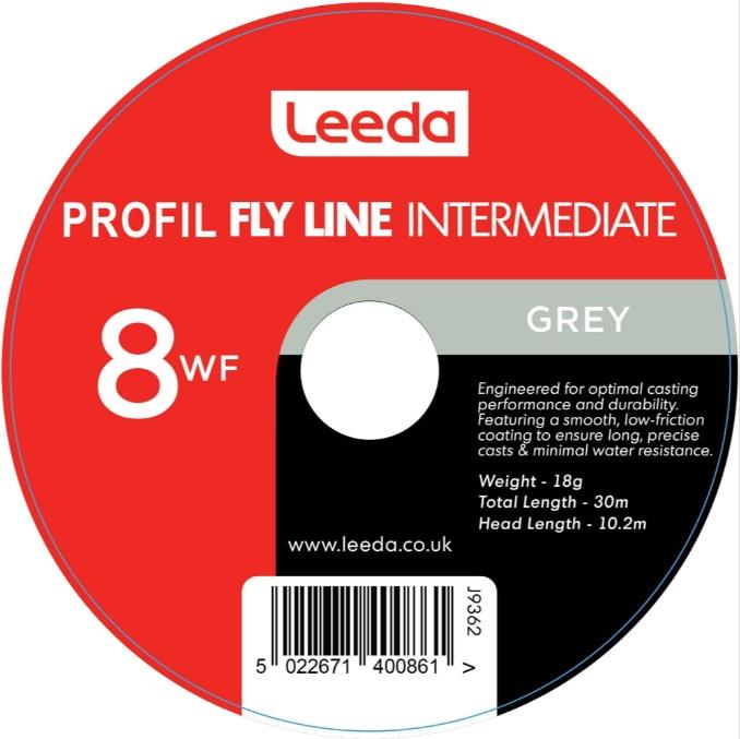 Leeda Profil Fly Line / Game Fishing Tackle - Picture 7 of 10