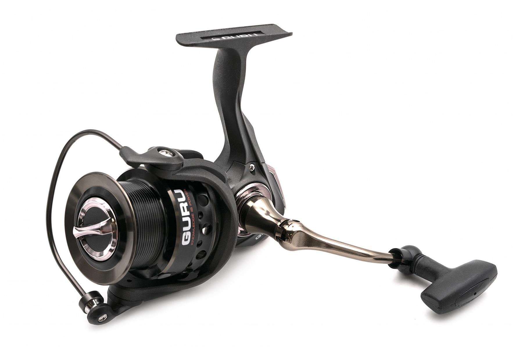 Carrete/o carrete de repuesto/pesca Guru clase A 4000 - Imagen 3 de 11