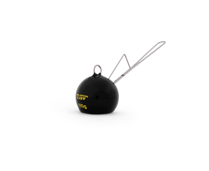 Black Cat Ball Dead or Alive System / Attrezzatura da pesca pesce gatto - Foto 13 di 20