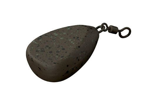 Fox Camotex Camo Leads x3 / Carp Fishing - Picture 11 of 21