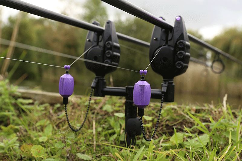 Fox Black Label Dumpy Bobbins / Carp Fishing Indication - Picture 9 of 24