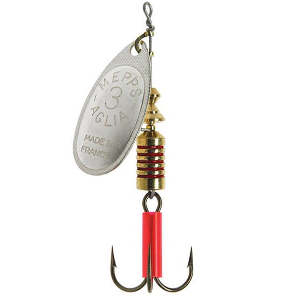 Mepps Aglia Spinners / Lure Fishing - Picture 5 of 22