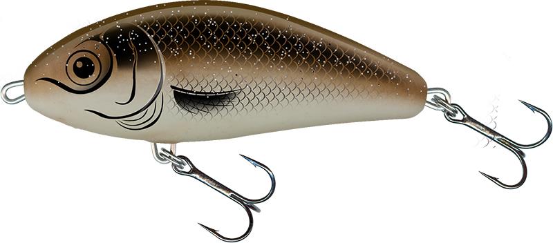 Salmo Fatso Floating Jerkbait - Bild 2 von 18