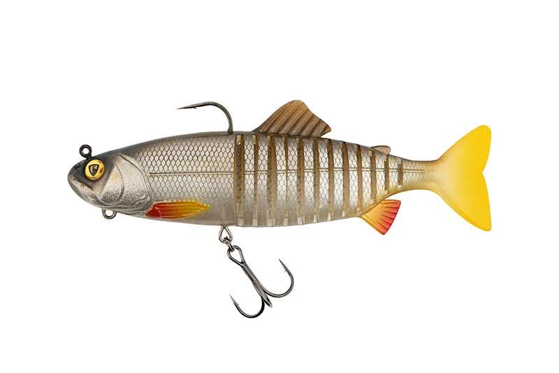 Fox Rage Jointed Replicant New Colours / Pike Fishing Lures - Picture 8 of 13