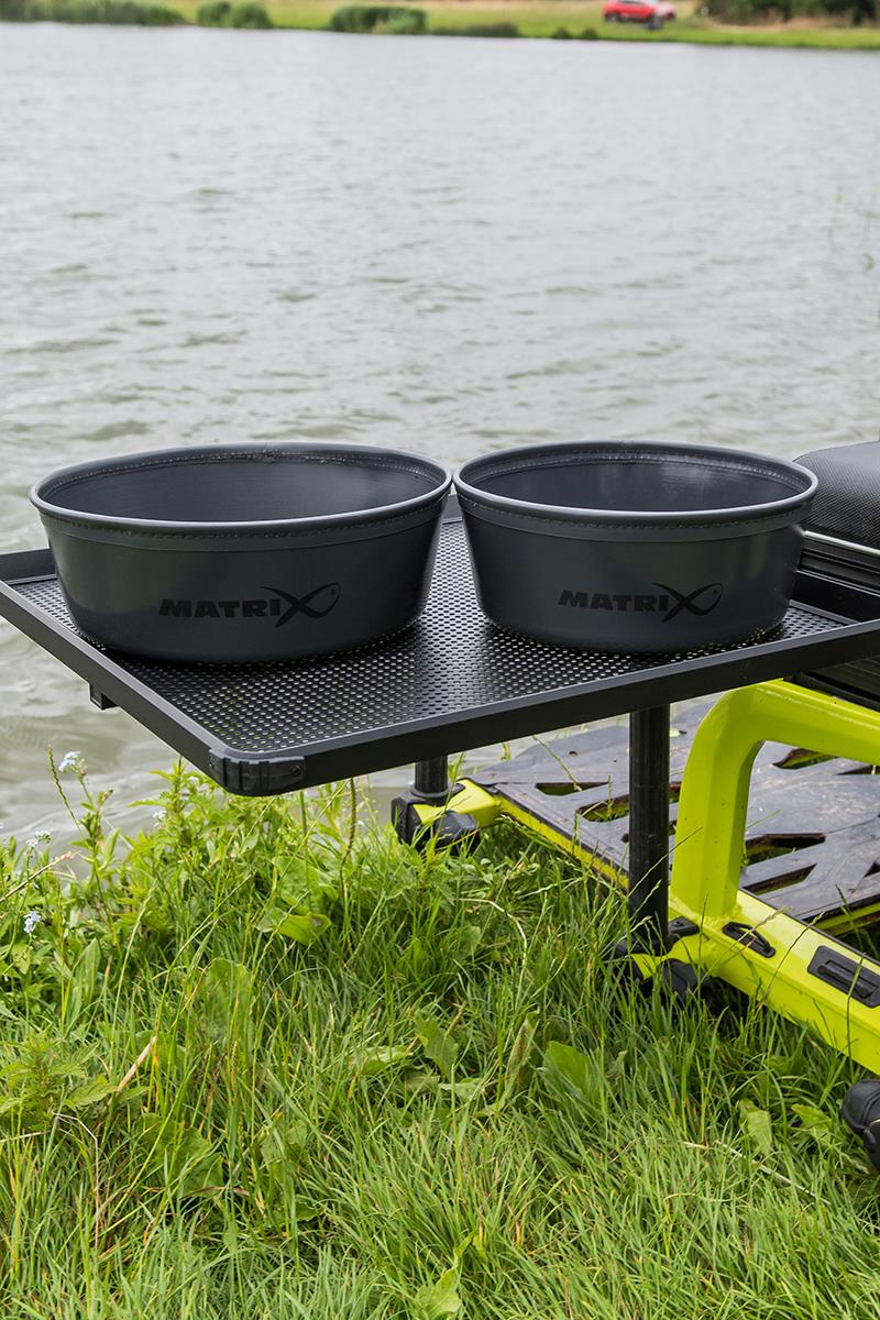 Matrix EVA Bowls / Coarse Fishing Bait Storage - Picture 10 of 35