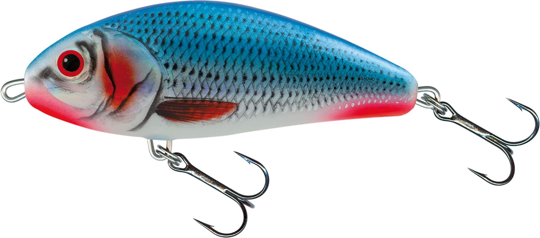 Salmo Fatso Floating Jerkbait - Bild 18 von 18