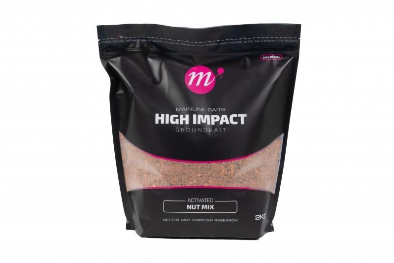 Mainline High Impact Groundbait Mix 2kg - Picture 7 of 7