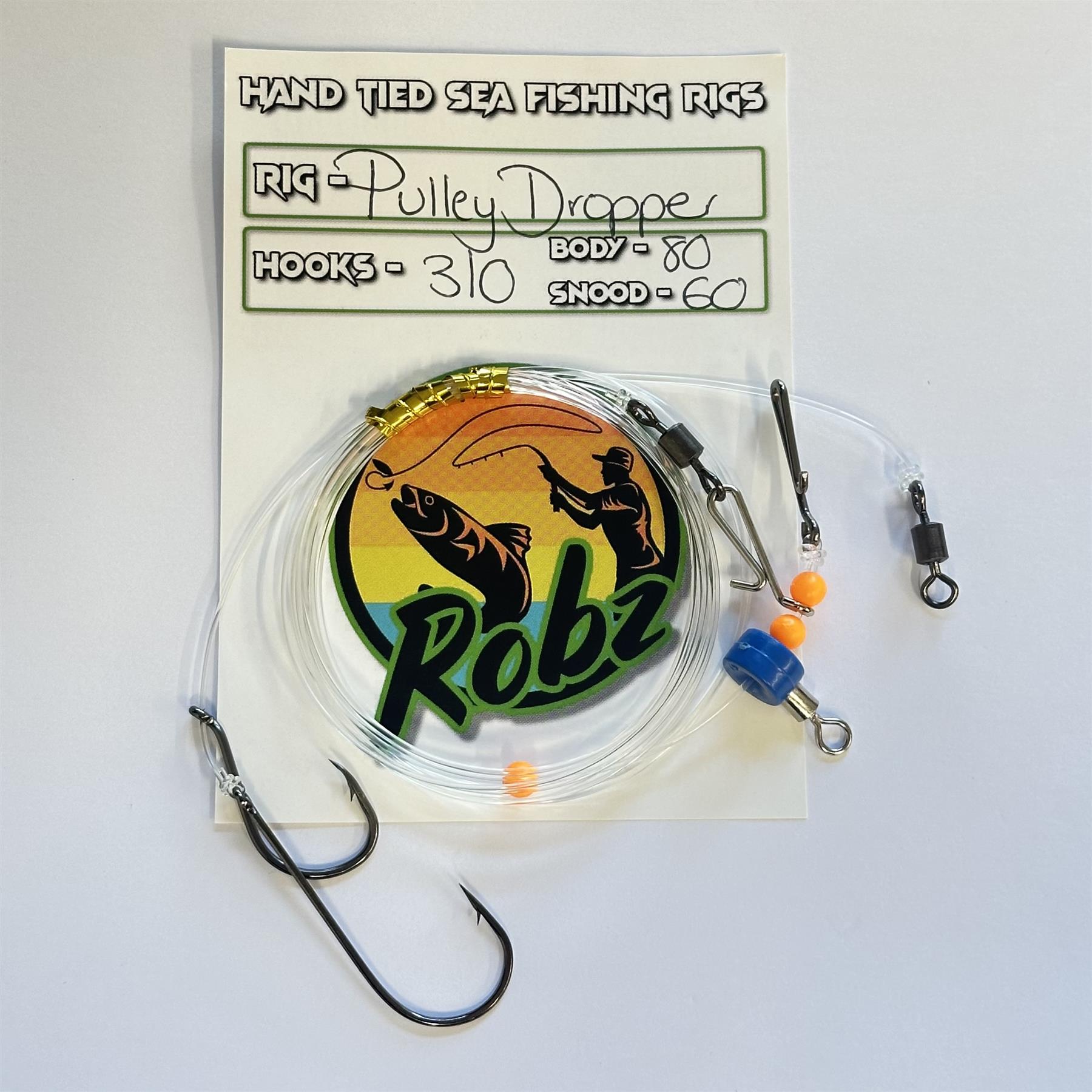 Robz Rigz / Meeresangeln Rigs - Bild 30 von 39