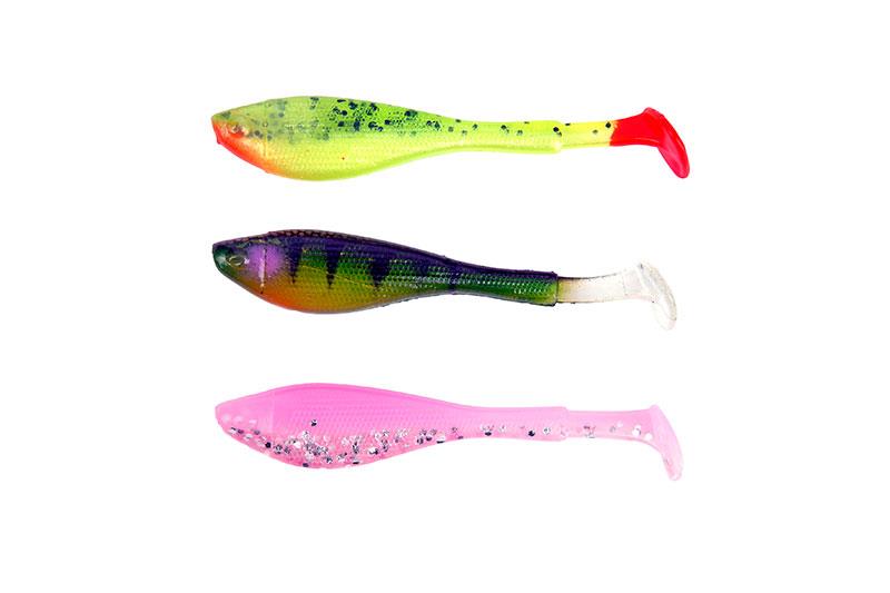 Fox Rage UV Micro Lures Mixed Colour Packs / Fishing Lure - Picture 10 of 11