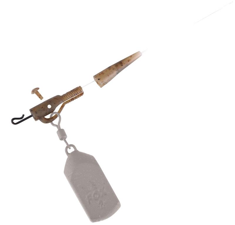 Fox Carp Fishing Edges Camo Run Ring Kit CAC772 for sale
