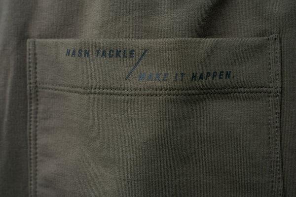 Nash Make It Happen Badge Shorts / Carp Fishing Clothing - Picture 13 of 17