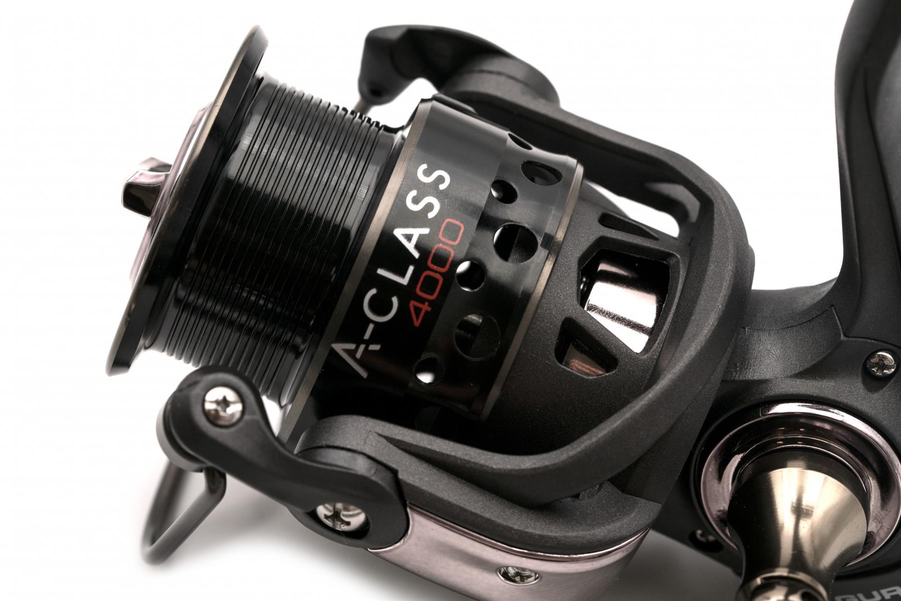 Carrete/o carrete de repuesto/pesca Guru clase A 4000 - Imagen 5 de 11