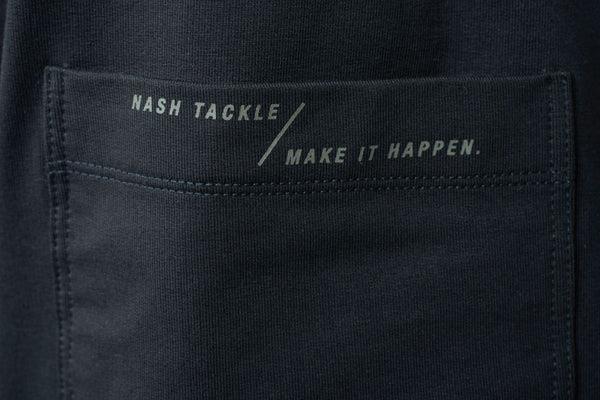 Nash Make It Happen Badge Shorts / Carp Fishing Clothing - Picture 9 of 17