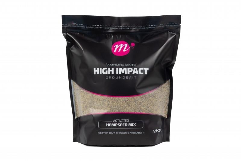 Mainline High Impact Groundbait Mix 2kg - Picture 5 of 7