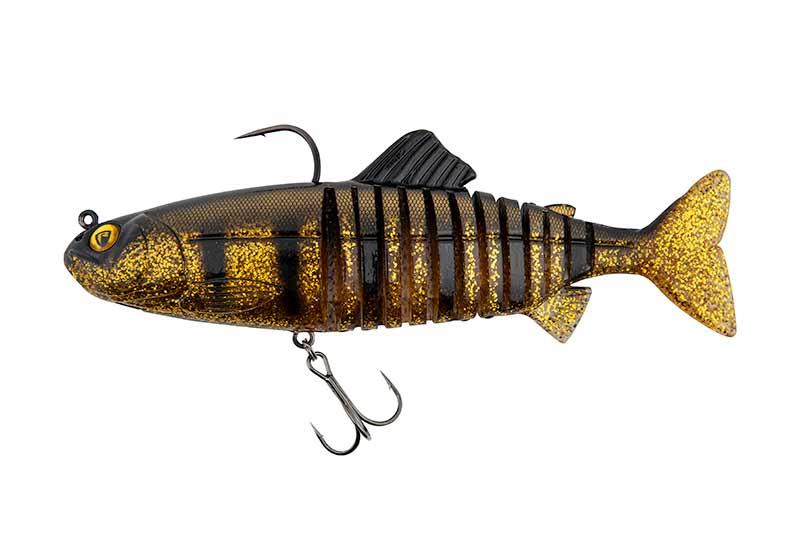 Fox Rage Jointed Replicant New Colours / Pike Fishing Lures - Picture 13 of 13