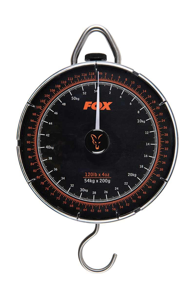 Fox Dial Scales / Carp Fishing Weighing Scale - Picture 4 of 5