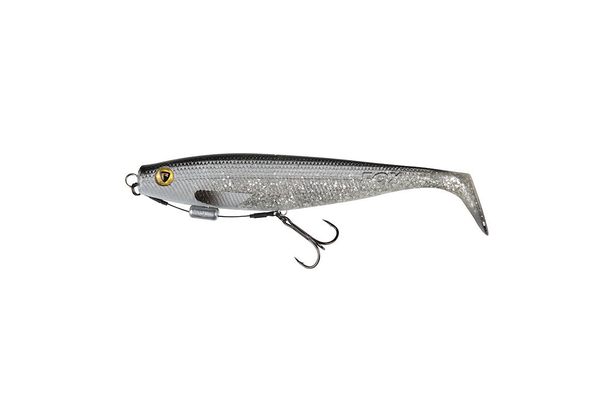 Fox Rage Loaded Pro Shads / Pike Fishing Lures / Soft Plastic - Picture 5 of 13