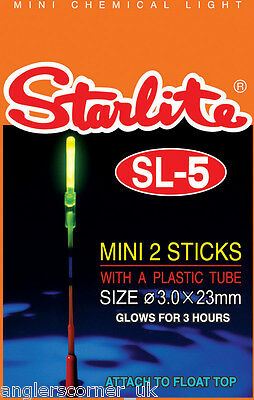 Starlite Chemical Lights / Lighting / Fishing - Picture 7 of 7