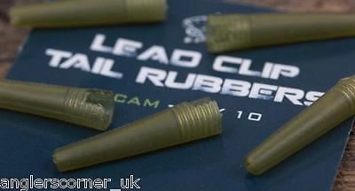 Nash Terminal Tackle / Swivels / Rubbers / Beads / Clips / Carp Fishing - Picture 40 of 41