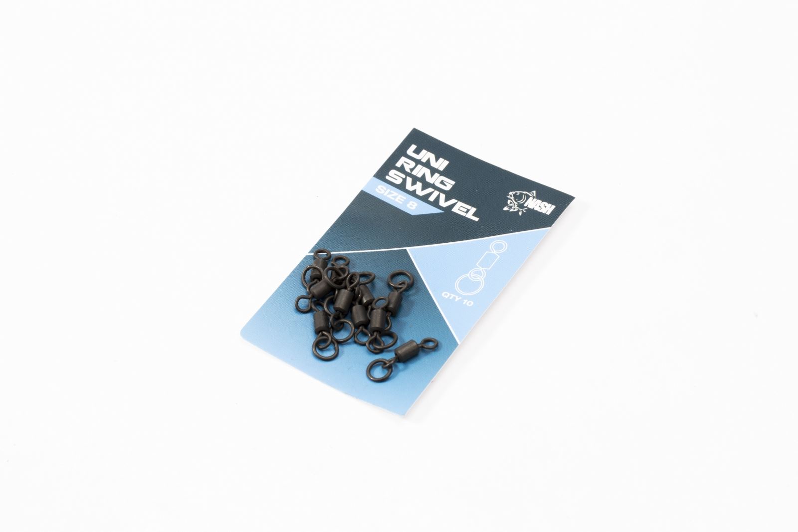 Nash Terminal Tackle / Swivels / Rubbers / Beads / Clips / Carp Fishing - Picture 37 of 41