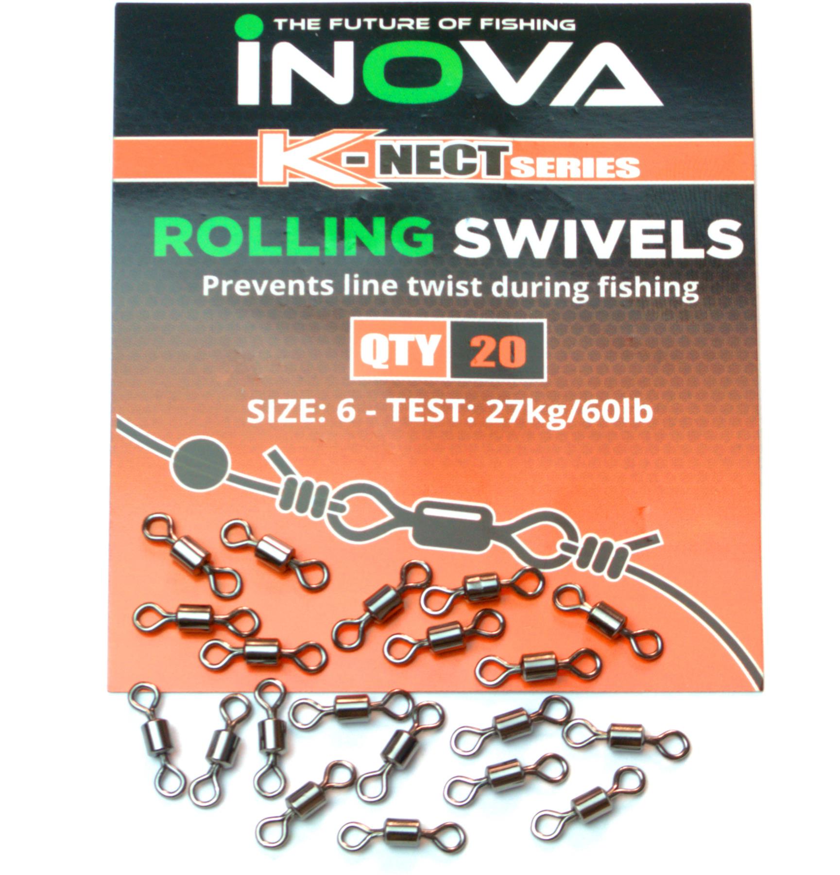 Inova Rolldrehmaschinen / Seefischerei Terminal Tackle - Bild 5 von 7