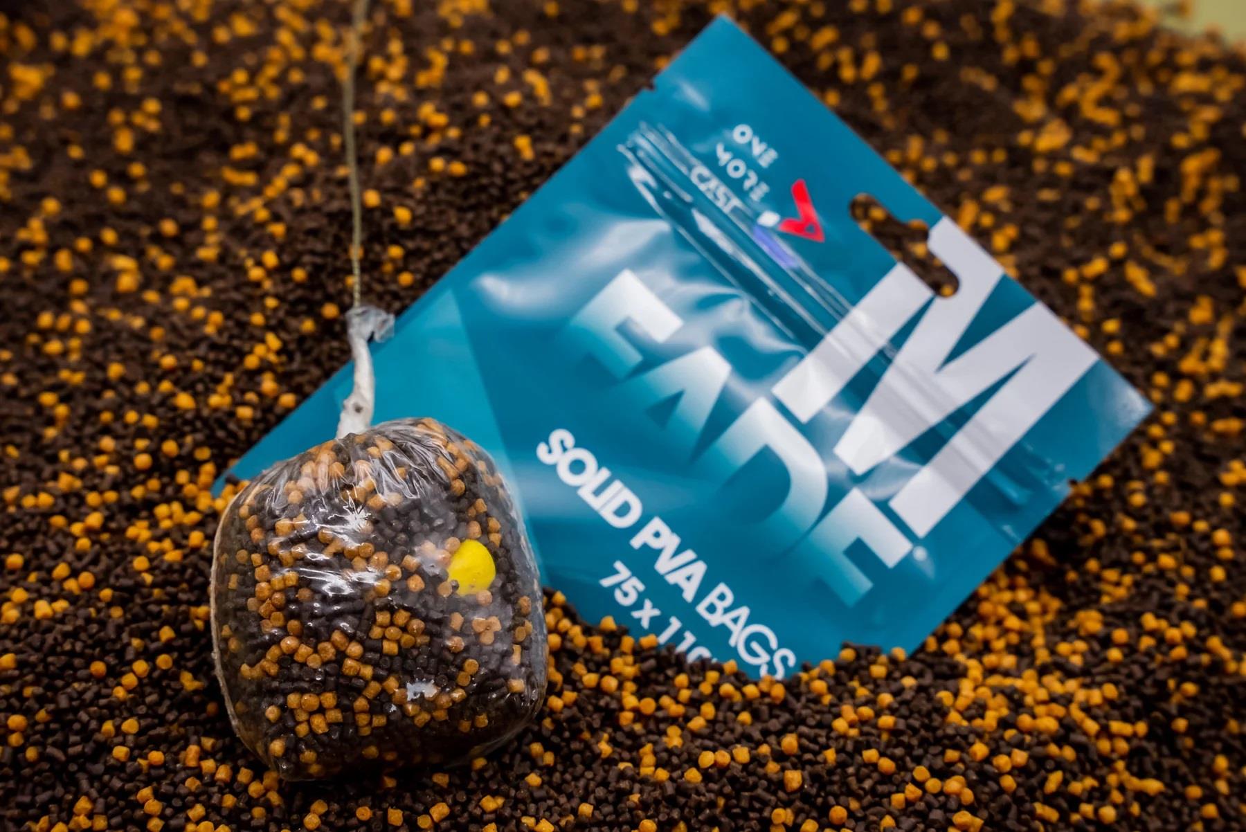 One More Cast Fade Solid PVA Bags - Picture 26 of 48