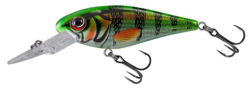 Salmo Rattlin' Executor SDR 5cm or 7cm / Fishing Lure - Picture 4 of 5