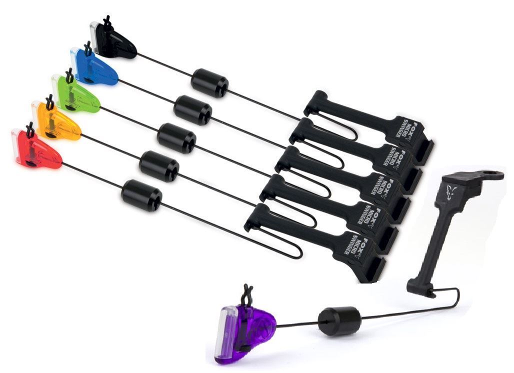fox micro swinger - Bild 7 von 7