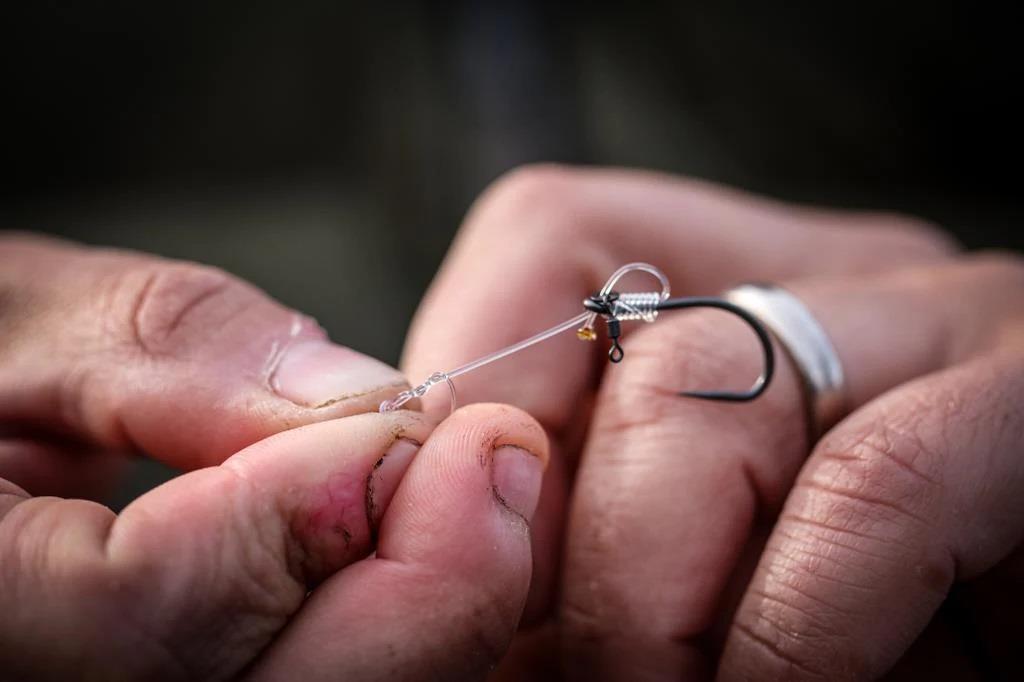 One More Cast Memory Stiff Chod/Hinge Rig Hooklink