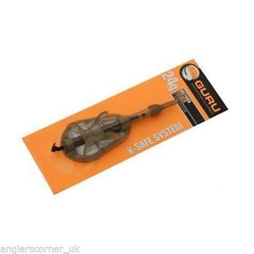 Guru Method Feeder / In-Line / X-Safe / Coarse & Carp Fishing