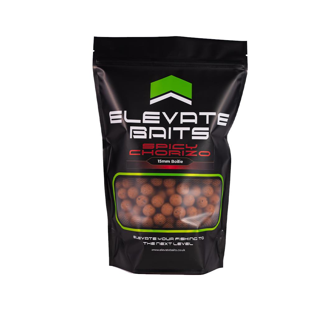 Elevate Baits Spicy Chorizo - Picture 7 of 14