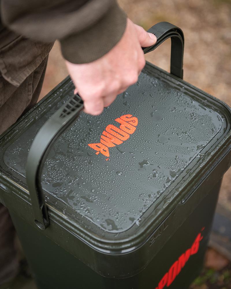 Spomb Buckets - 18L or 24L
