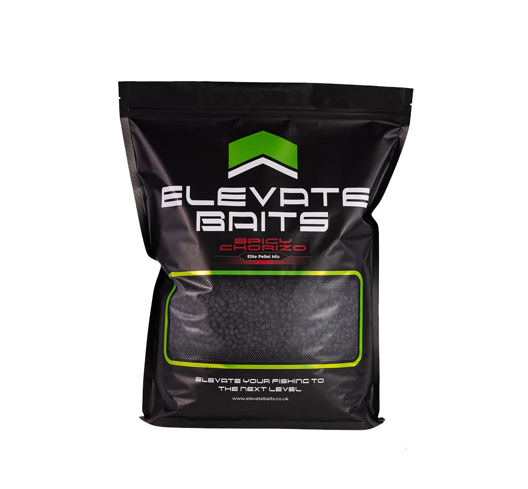 Elevate Baits Spicy Chorizo - Picture 11 of 14