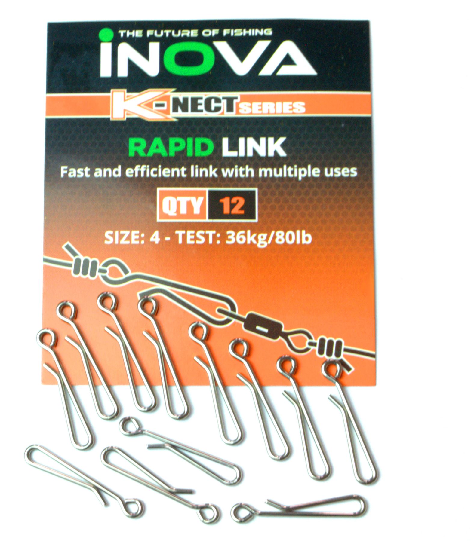 Inova K-Nect Series / Fishing Tackle - Picture 38 of 43