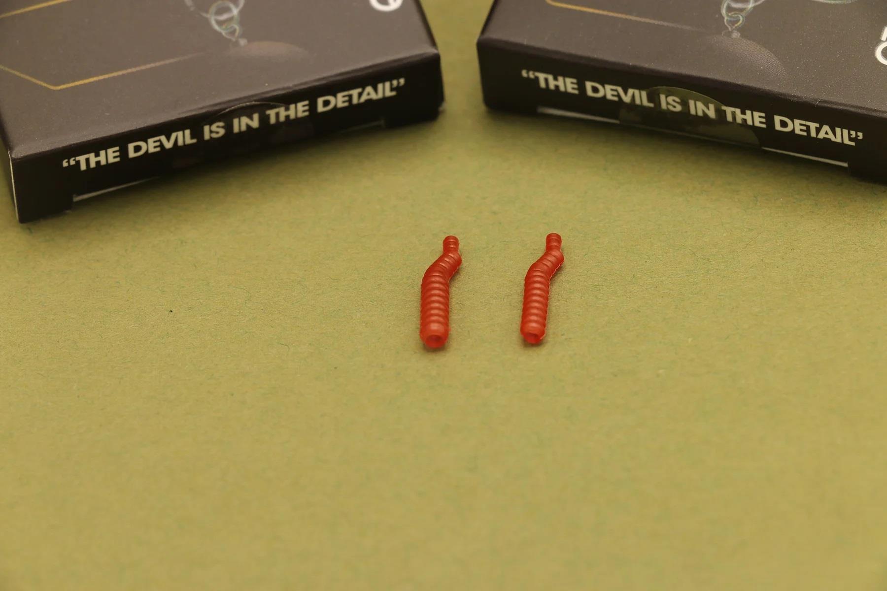 One More Cast Dazzlers Bloodliners Aligner