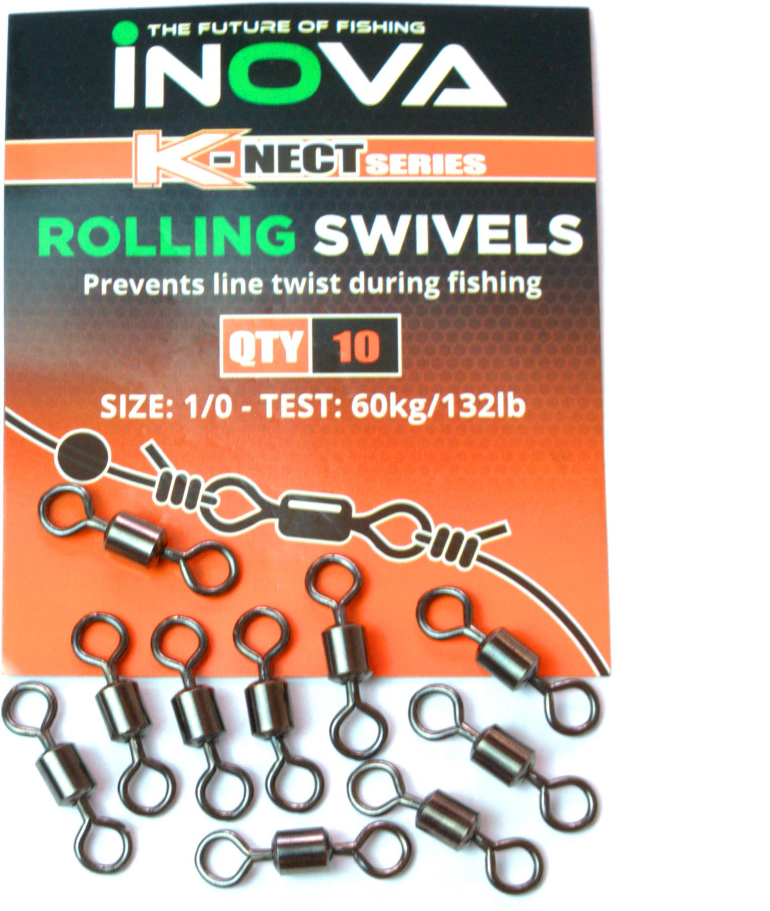 Inova Rolldrehmaschinen / Seefischerei Terminal Tackle - Bild 2 von 7