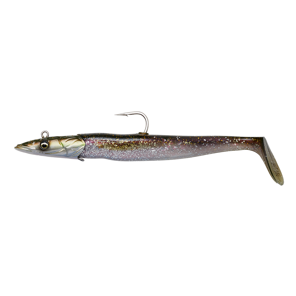 Savage Gear Sandeel V2 / Sea Fishing Lures - Picture 6 of 17