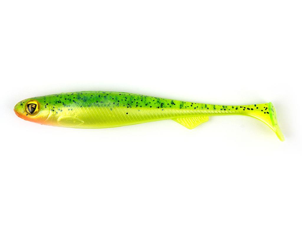 Fox Rage Slick Shad / Soft Plastic Lures - Picture 10 of 28