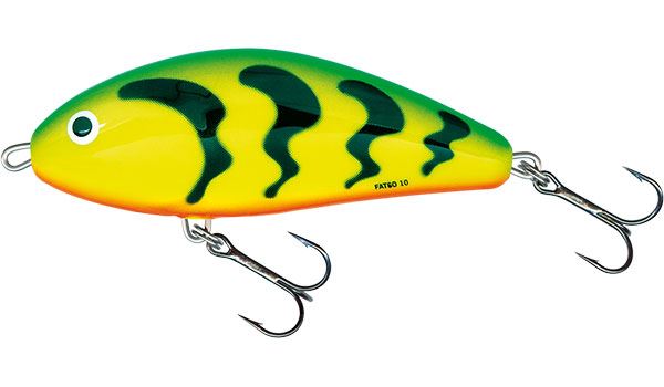 Salmo Fatso Floating Jerkbait - Bild 4 von 18