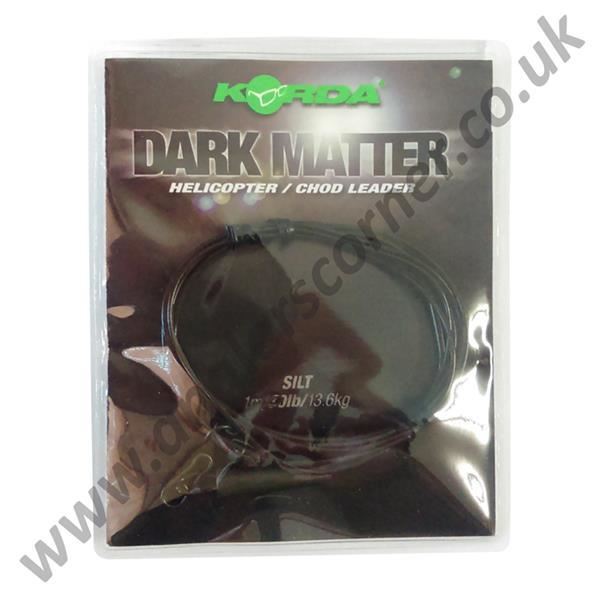 Korda Dark Matter Heli / Chod Leader