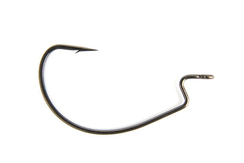 Fox Rage Strike Point Finesse Offset Hooks / Lure Fishing - Picture 3 of 5