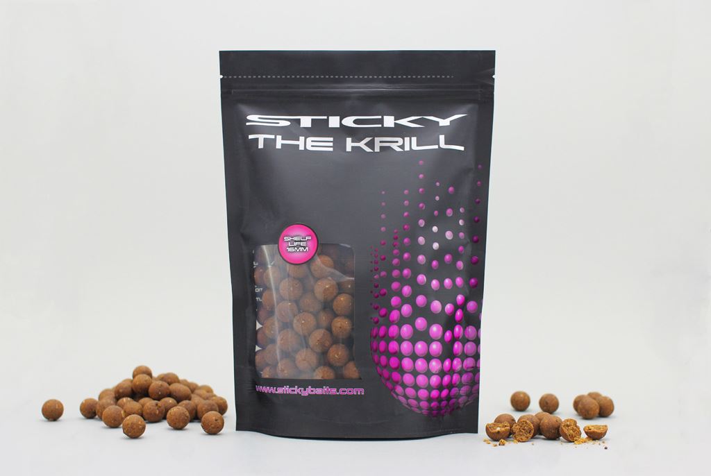 Sticky Baits The Krill / Carp Fishing Bait - Picture 19 of 24