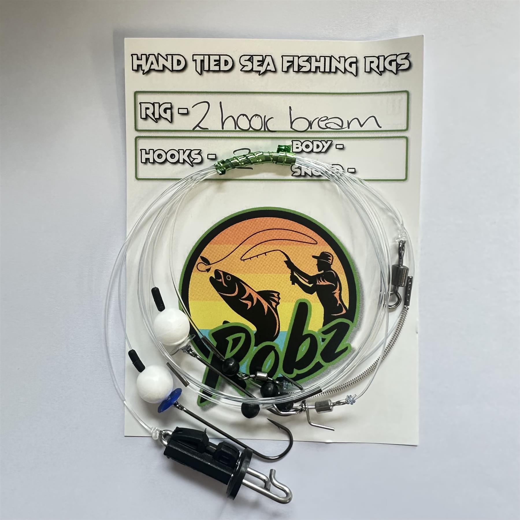 Robz Rigz / Hand Tied Sea Fishing Beach Rigs - Picture 8 of 45