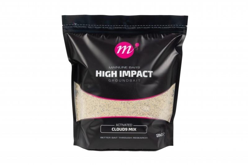 Mainline High Impact Groundbait Mix 2kg - Picture 3 of 7
