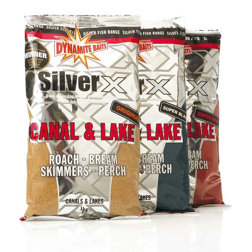 Dynamite Silver X Range / Coarse Fishing Bait - Picture 8 of 20