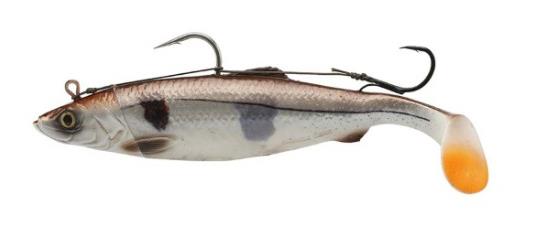Spinners de gran sombra arenque Savage Gear 4D/cebos giratorios/pesca - Imagen 4 de 7
